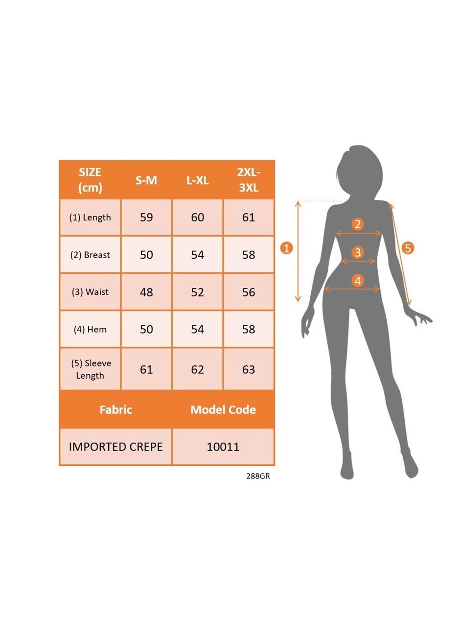 Kadın Uzun Kollu Balıkçı Yaka Arkadan Bağlamalı Omuzlardan Balon Ithal Krep Bluz