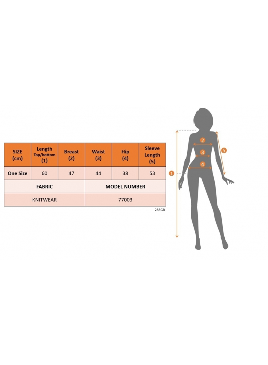 Kadın Uzun Kollu V Yaka Kol Delikli Baklava Desen Detaylı Triko Kazak