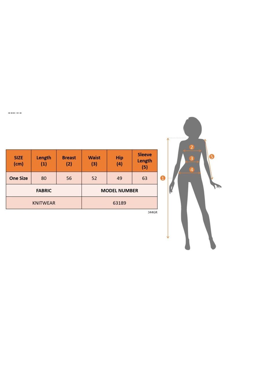 Kadın Uzun Kollu V Yakalı Mini Triko Elbise