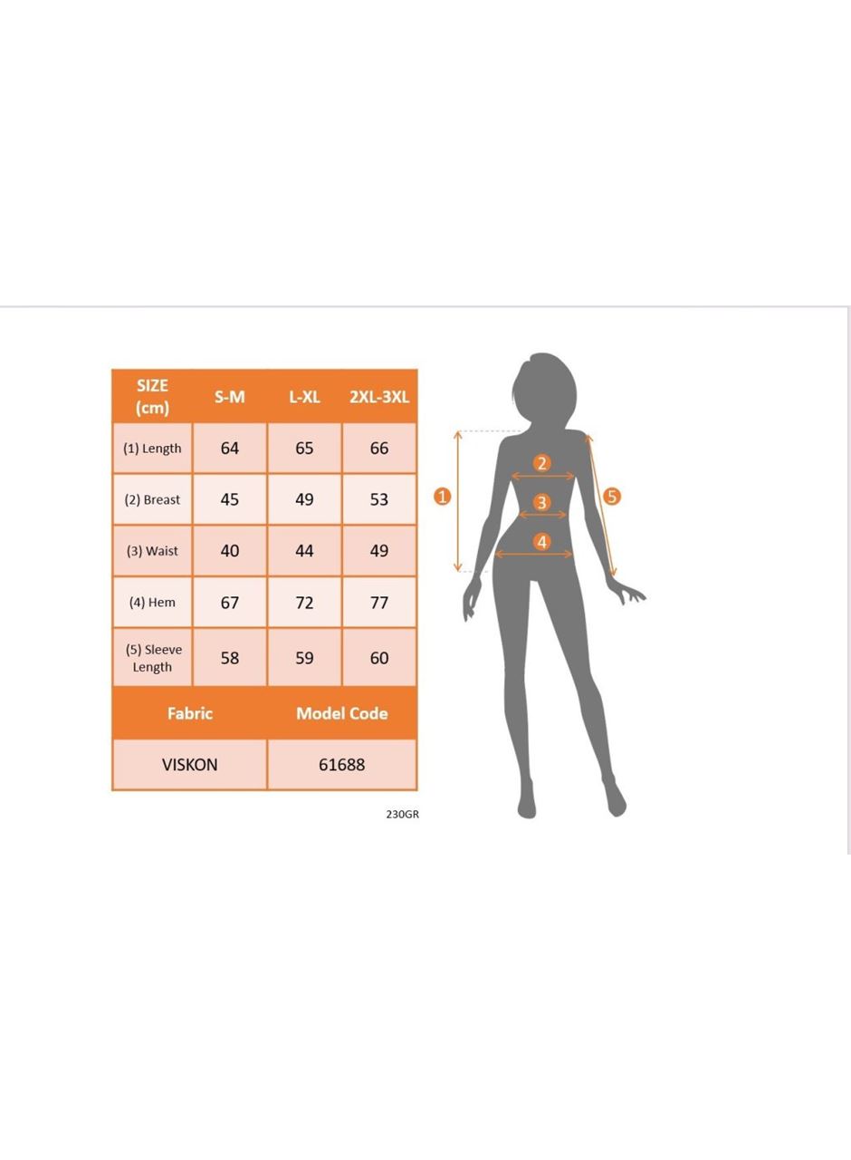 Kadın Uzun Kollu Dekolteli Sarmal Detaylı Viskon Bluz