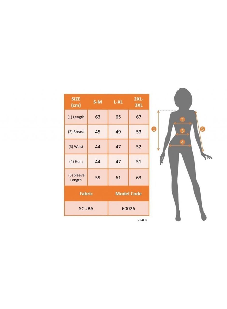 Kadın Uzun Kollu V Yaka Düşük Omuz Geometrik Desen şardonlu Dalgıç Bluz