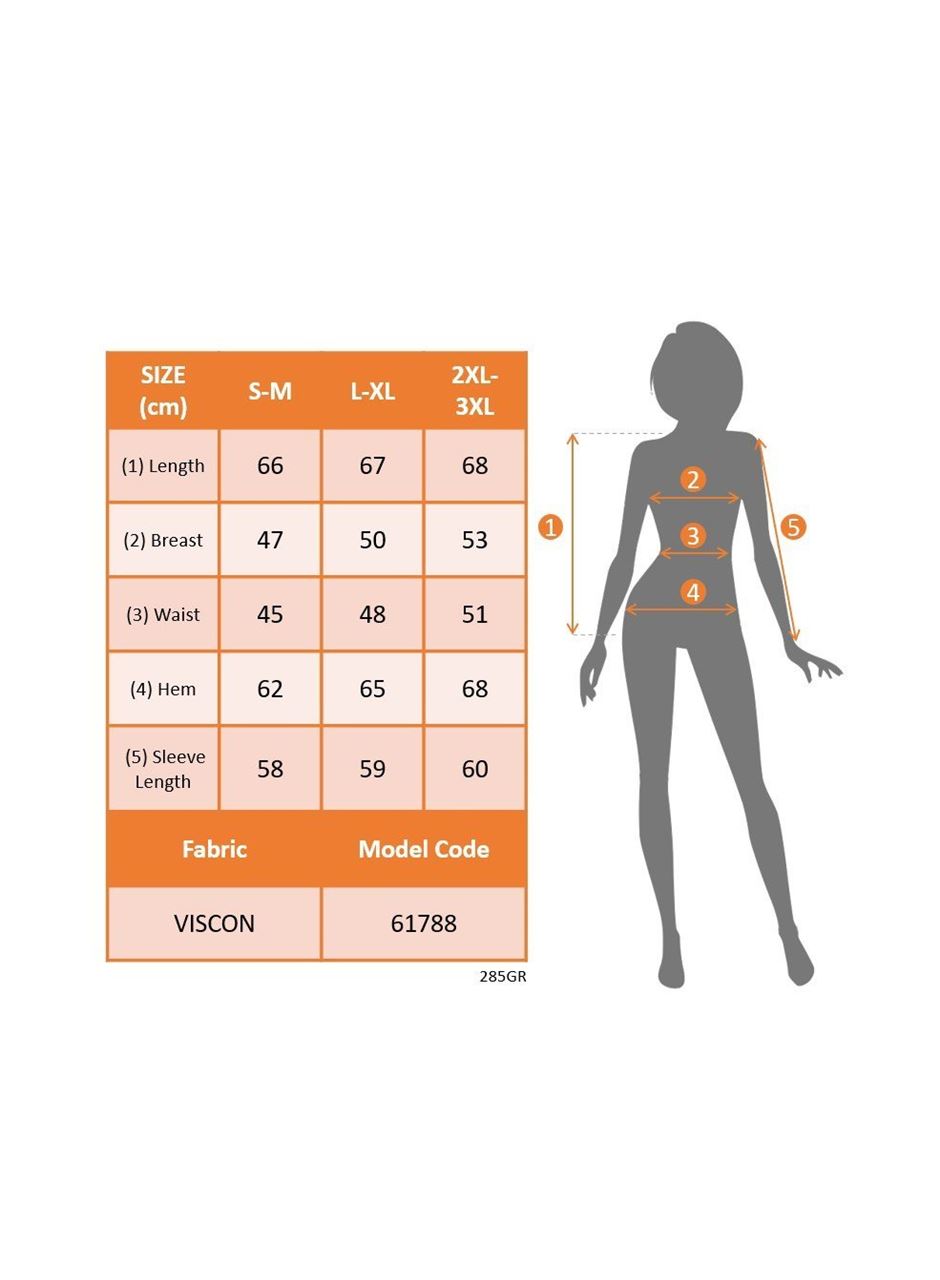 Kadın Uzun Kollu Yuvarlak Yaka Nervürlü Bluz