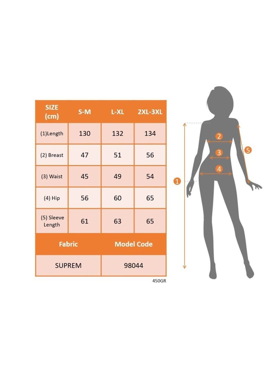 Kadın Uzun Kollu Bisiklet Yaka Göğüs Dekolteli Viskon Bluz