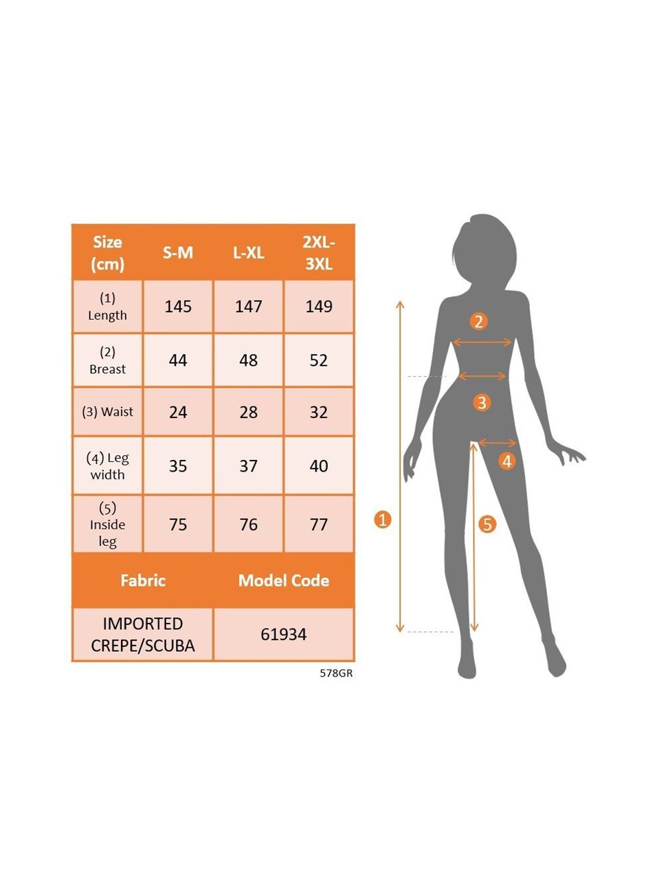 Kadın Uzun Kollu Kruvaze Yakalı Belden Kuşaklı üst Dalgıç Alt Ithal Krep Tulum