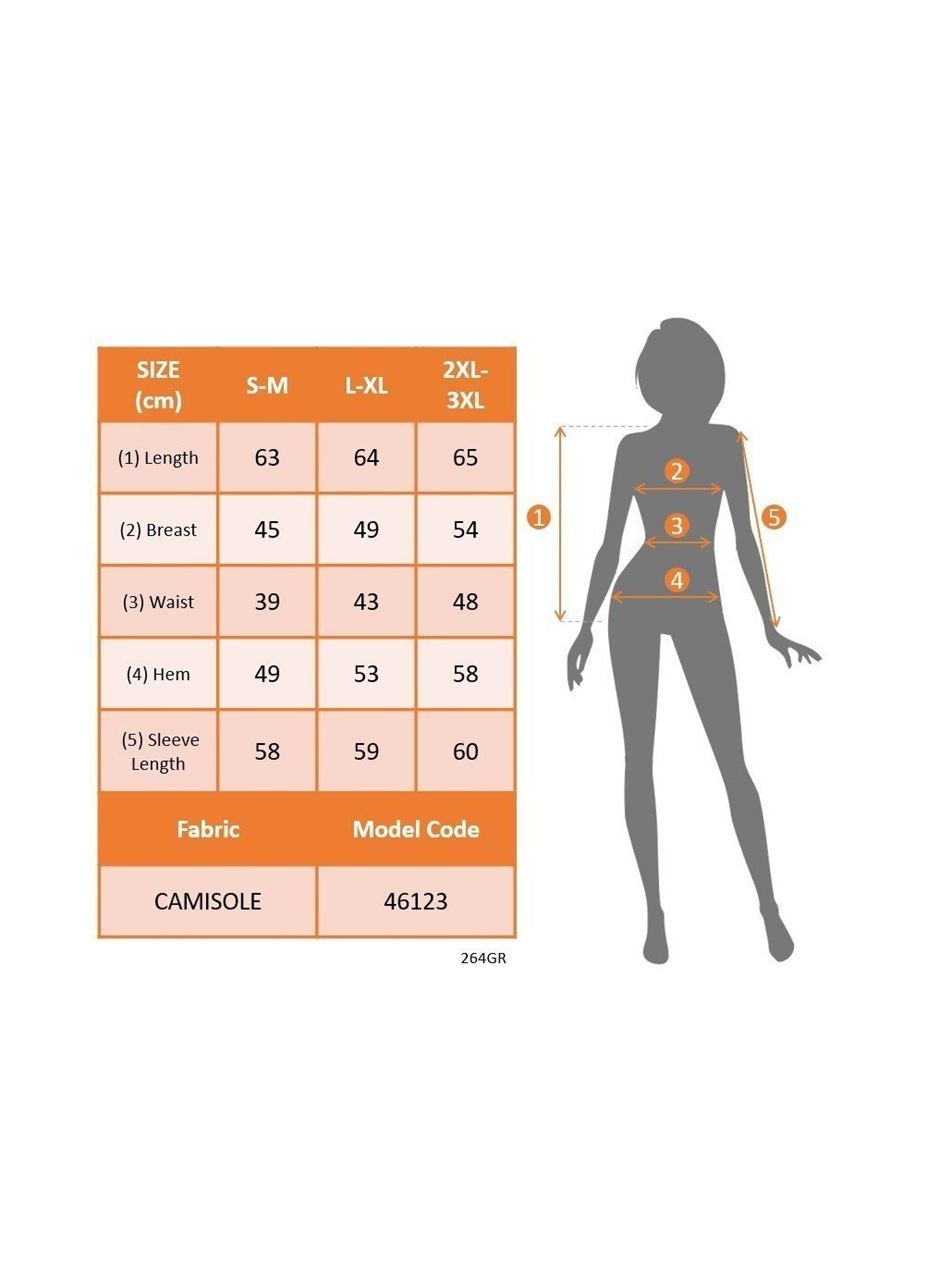 Kadın Uzun Kollu V Yakalı Kaşkorse Bluz