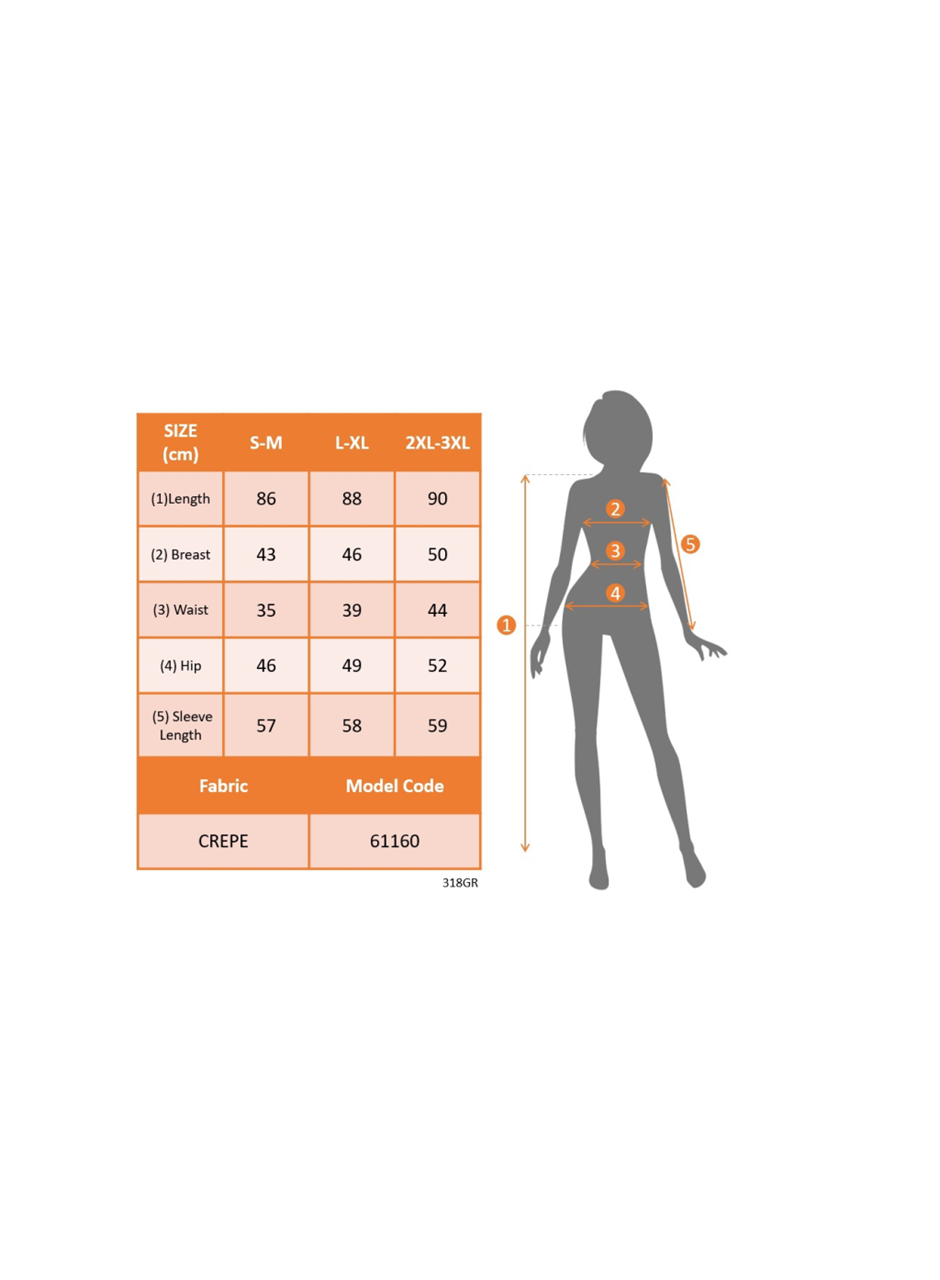 Kadın Uzun Kollu Bisiklet Yaka Bel Kemer Detay Ithal Krep Elbise