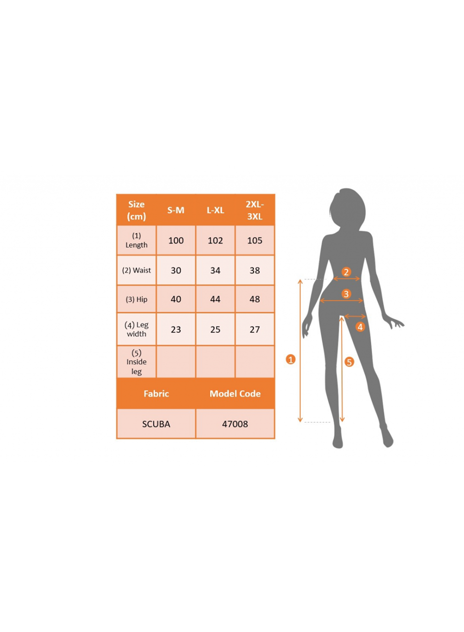 Kadın Ispanyol Paçadantel Detay Dalgıç Tayt