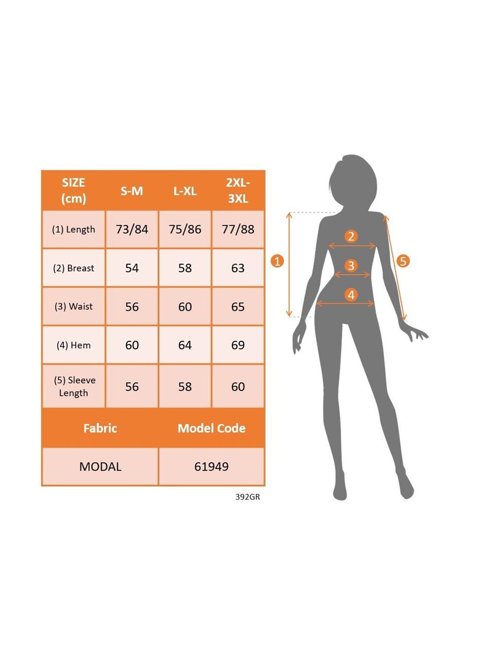 Kadın Uzun Kollu Yakalı önden Düğmeli Yandan Bağcıklı Leopar Desenli Modal Bluz