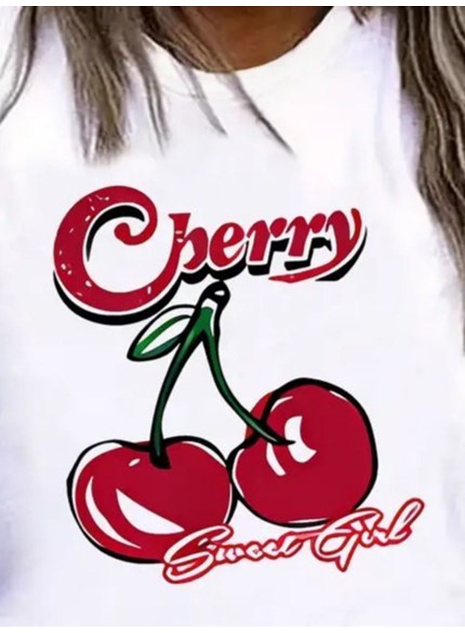 Kadın Kolsuz Bisiklet Yaka Desenli Viskon Bluz