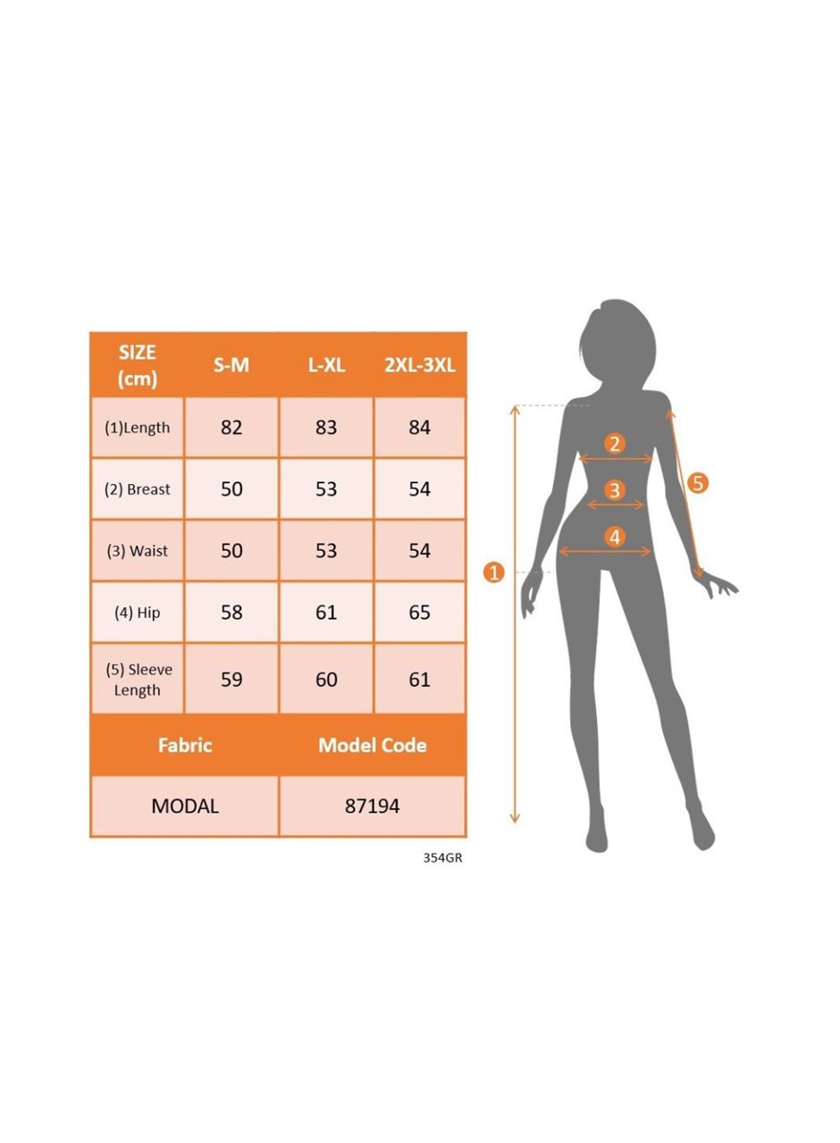 Kadın Uzun Kollu önü Açık Uzun Modal Ceket