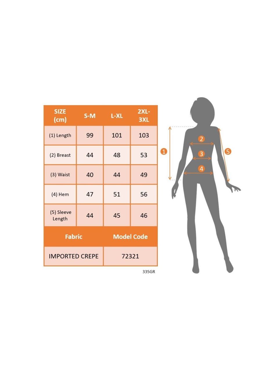 Kadın Truvakar Kollu Fiyonk Yakalı Midi Ithal Krep Elbise