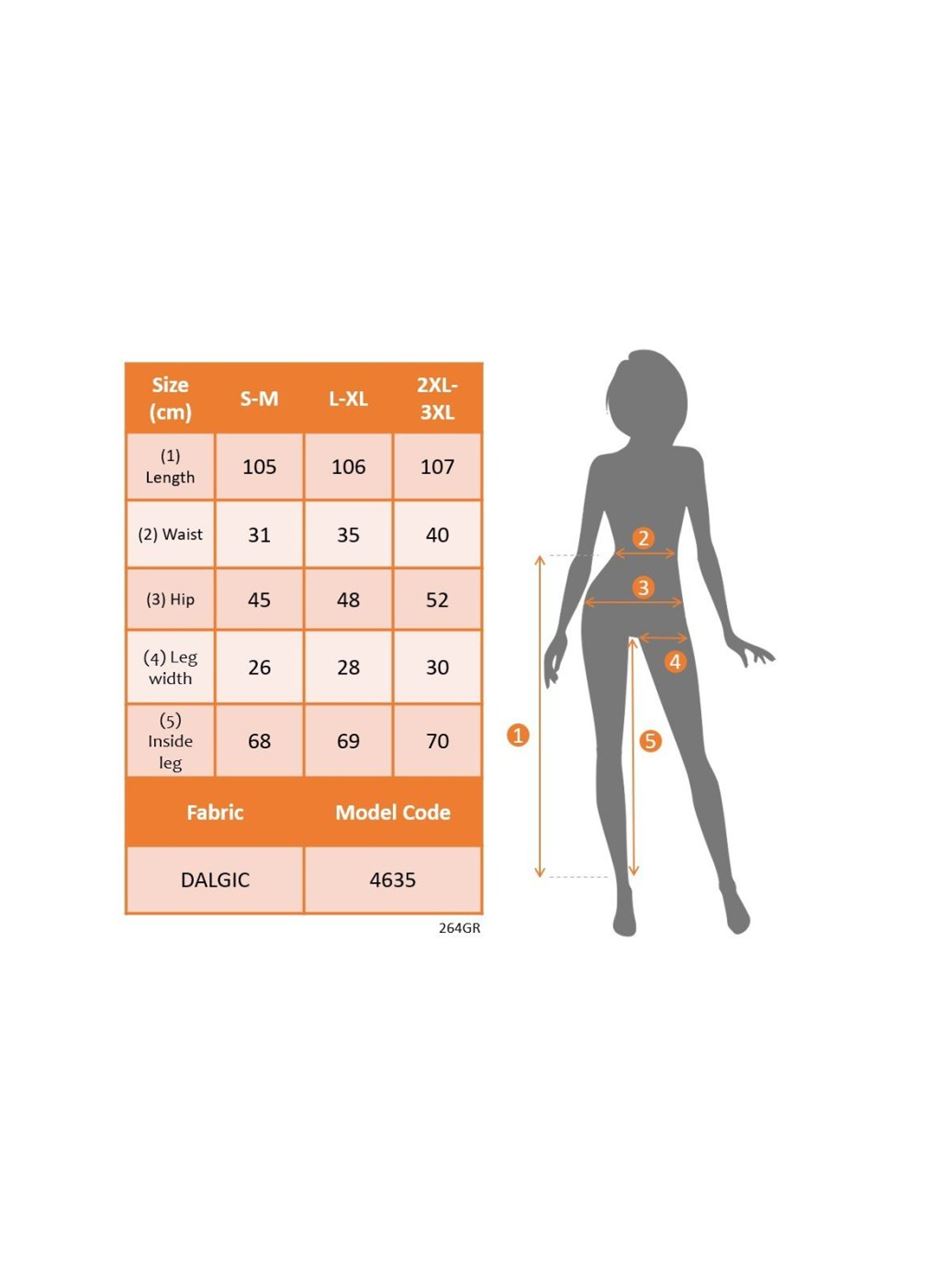 Kadın Yüksek Bel Zebra Desenli Dalgıç Tayt