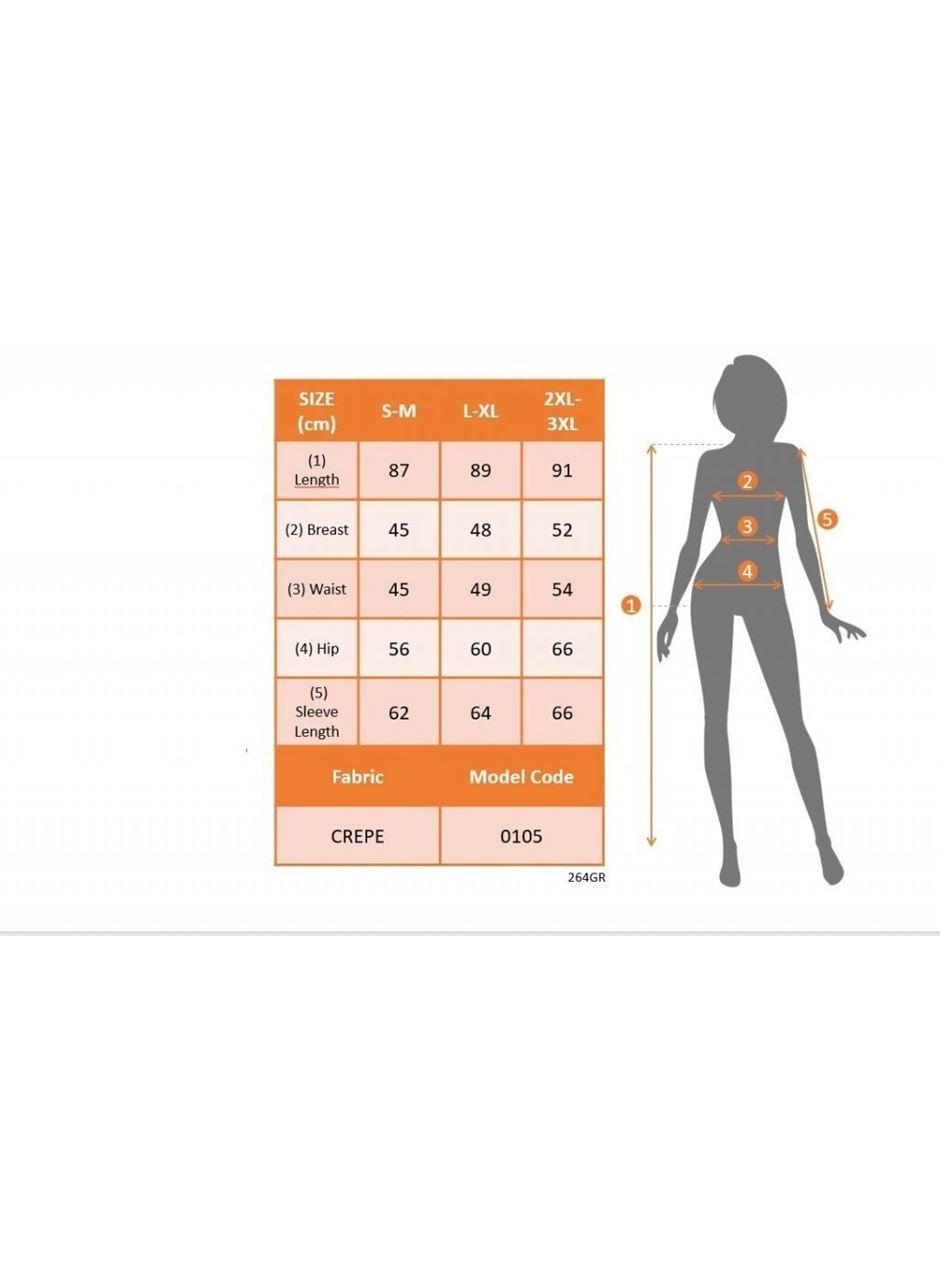 Kadın Uzun Kollu V Yaka Kollar Tül Yırtmaç Detay Kol Manşetleri Ve Yaka Payet Krep Elbise