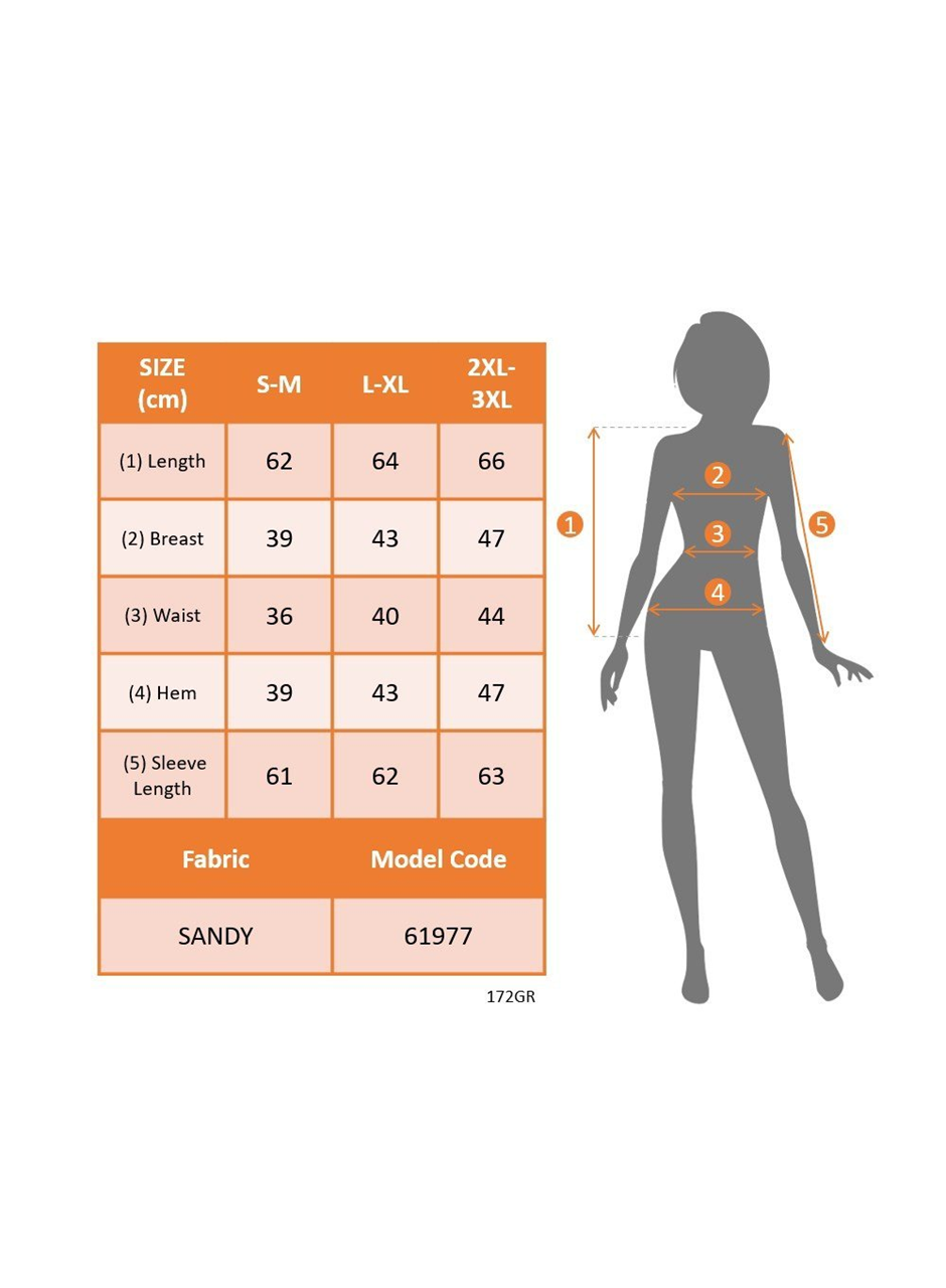 Kadın Uzun Kollu Dantel V Yakalı Sandy Bluz