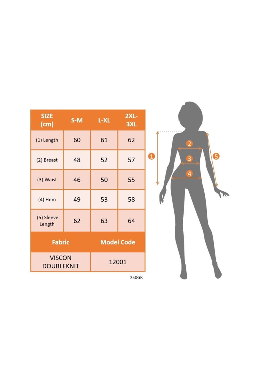 Kadın Uzun Kollu V Yakalı Leopar Desenli Viskon Iki Iplik Bluz