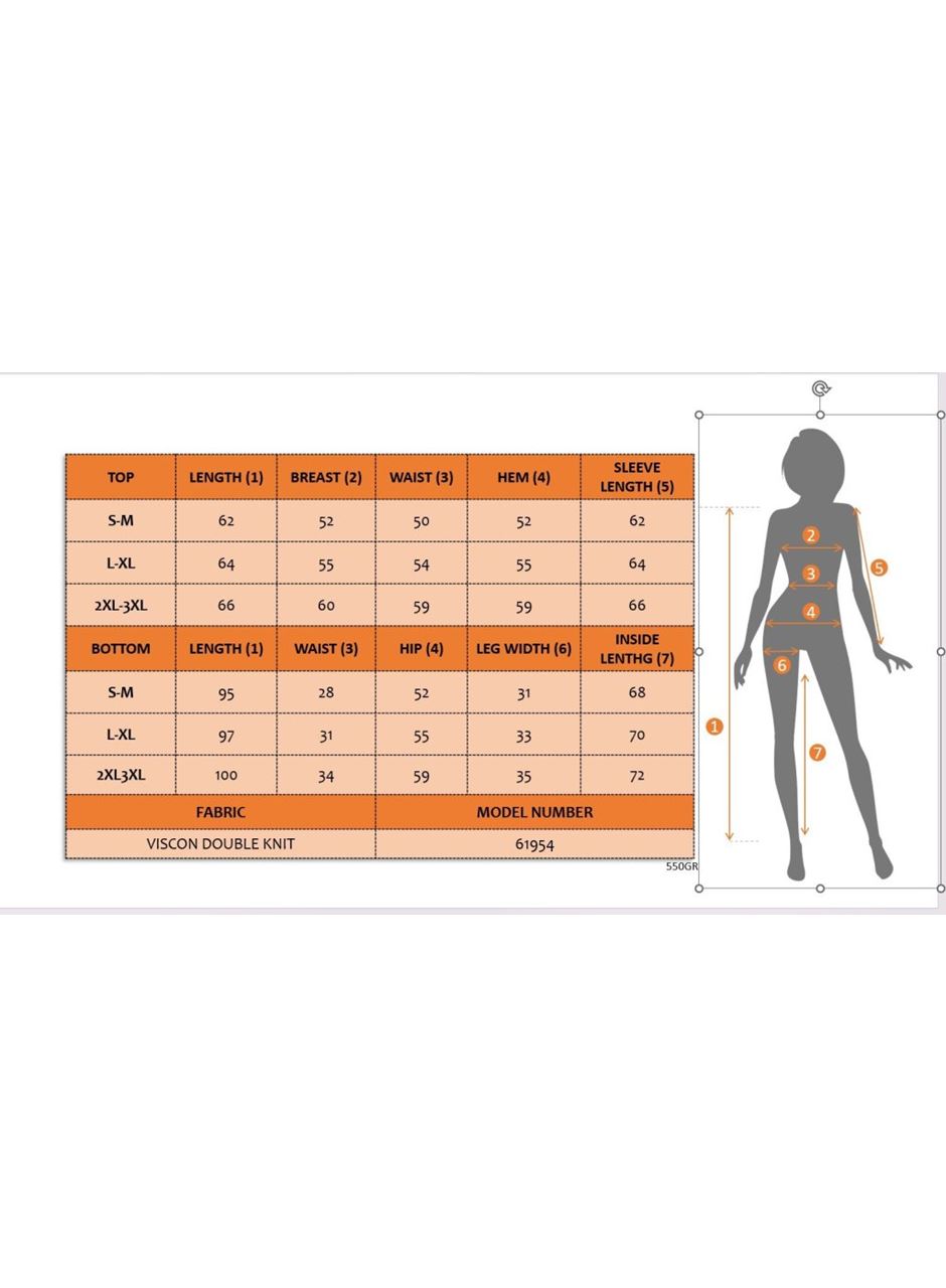 Kadın Uzun Kollu Bisiklet Yaka Cepli Viskon Iki Iplik Bluz Ve Pantolon Ikili Takım