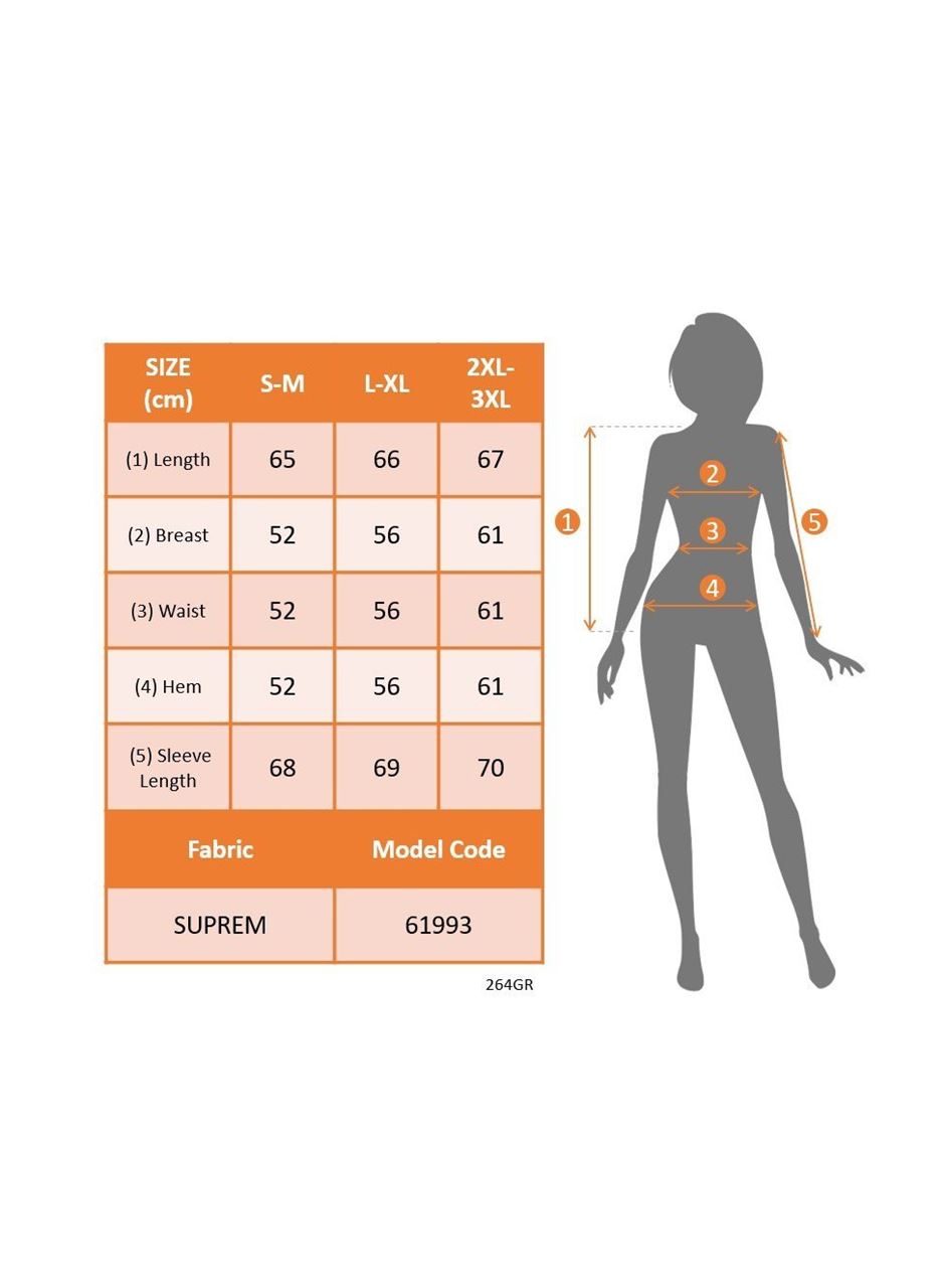 Kadın Uzun Kollu V Yaka Kollar Gipe Detaylı Leopar Desenli Süprem Bluz