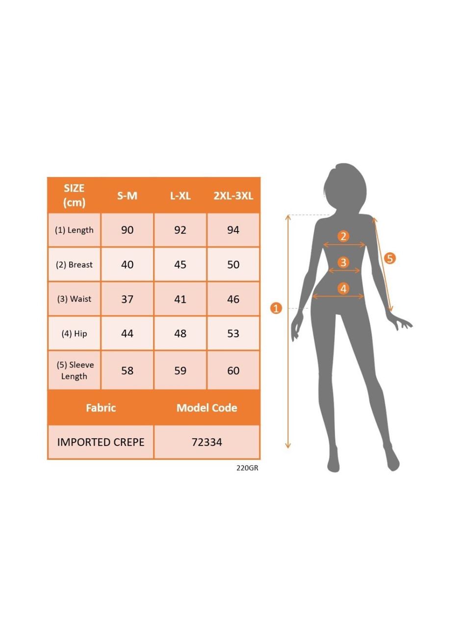 Kadın Uzun Kollu Kruvaze Yakalı Taşlı Mini Ithal Krep Elbise