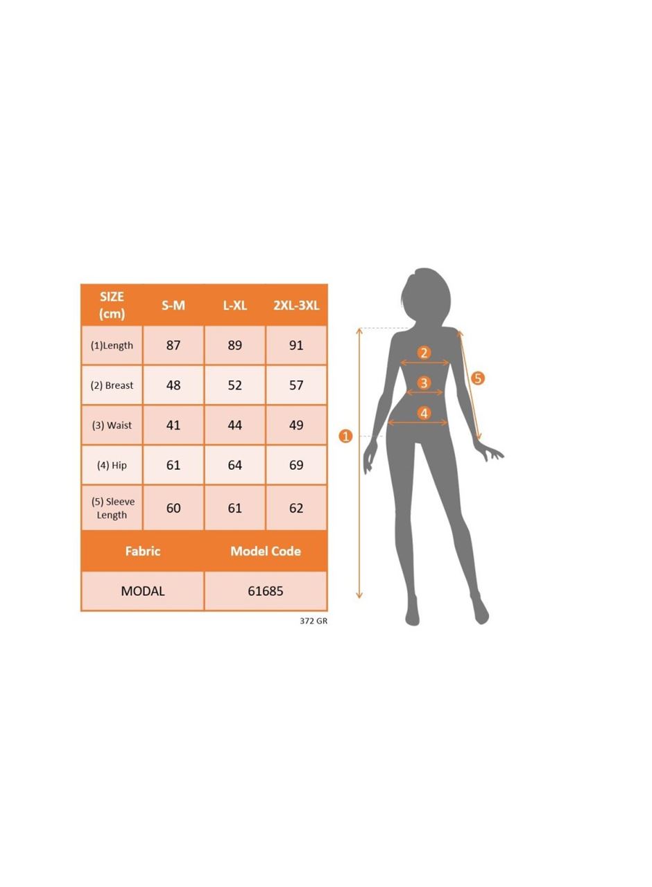 Kadın Uzun Kollu Yakalı Düğmeli çağla Yeşili Modal Mini Elbise