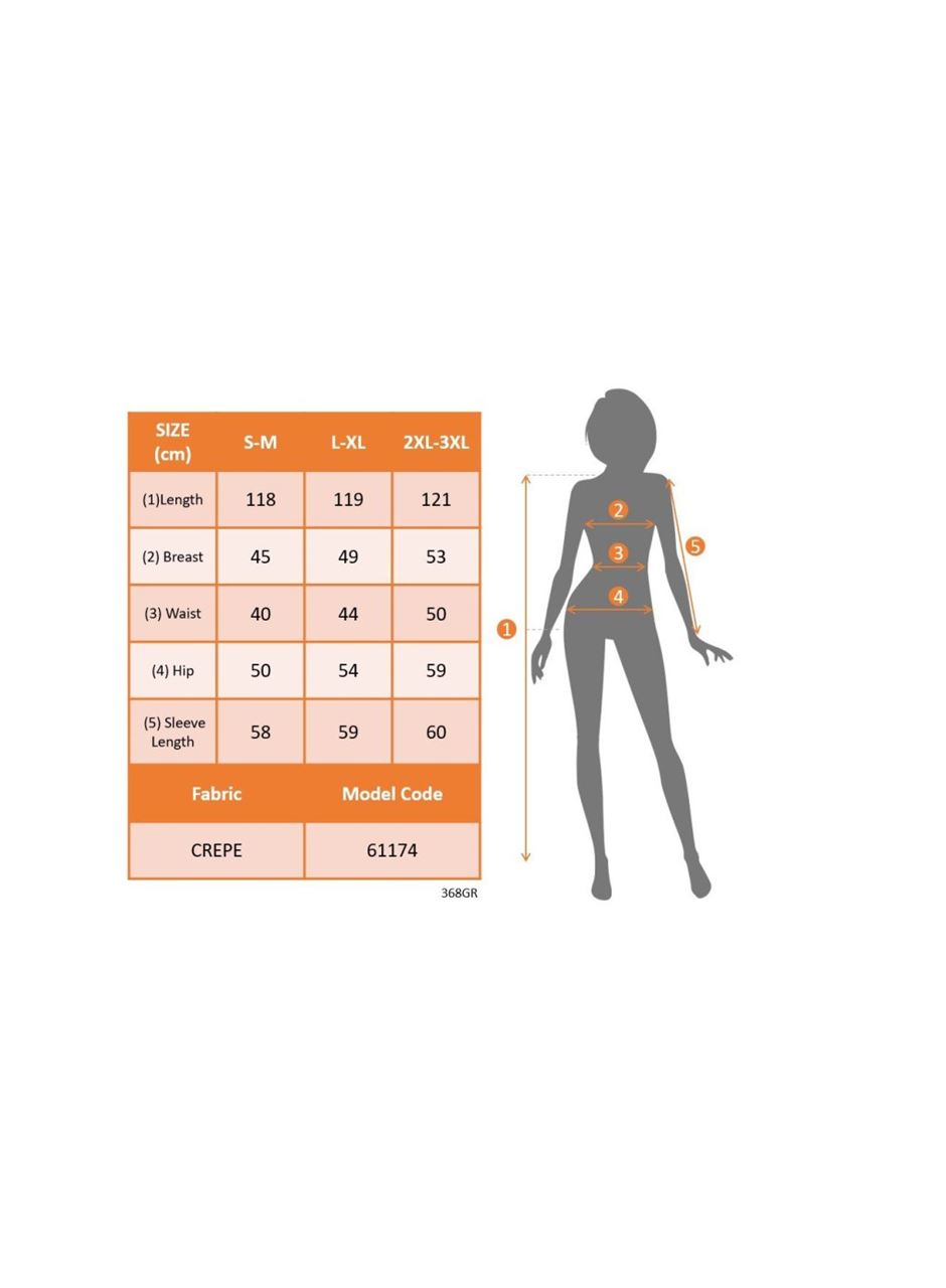 Kadın Uzun Kollu Balıkçı Yaka Derin Yırtmaç Detay Krep Elbise