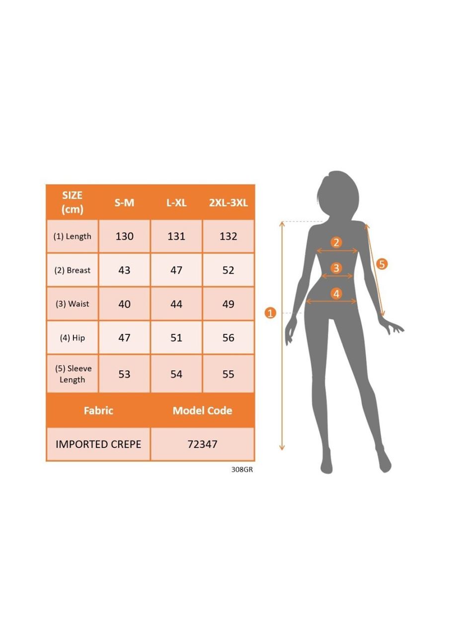 Kadın Madonna Yaka Uzun Kollu Lazer çiçek Kesim Detaylı Uzun Ithal Krep Elbise