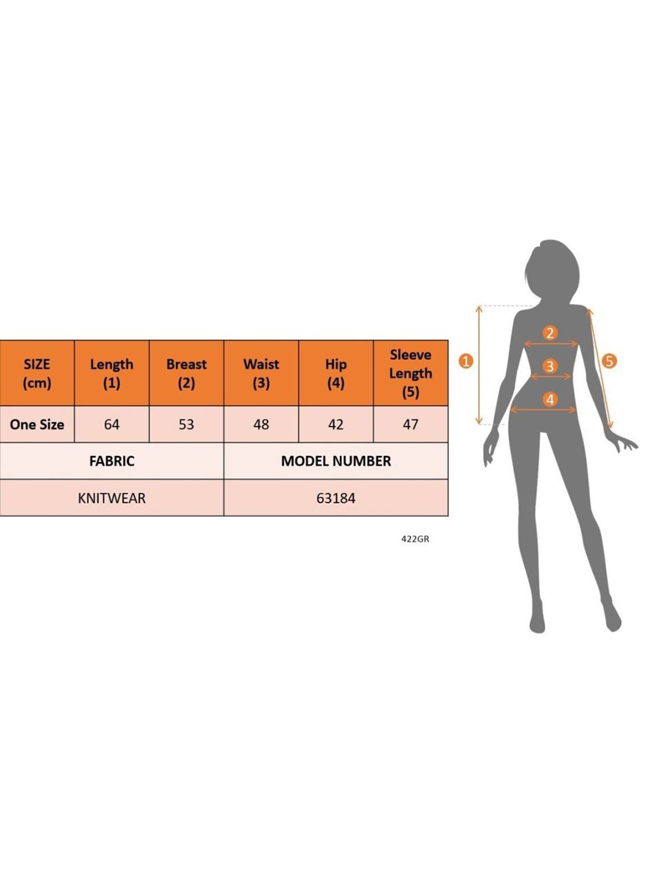 Kadın Uzun Kollu V Yakalı Düğmeli Triko Bluz