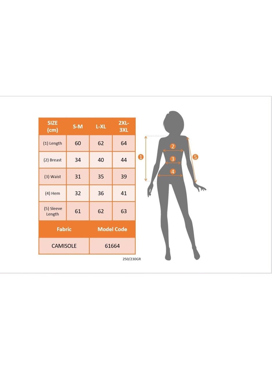 Kadın Uzun Kollu Derin Yuvarlak Yaka Kaşkorse Bluz