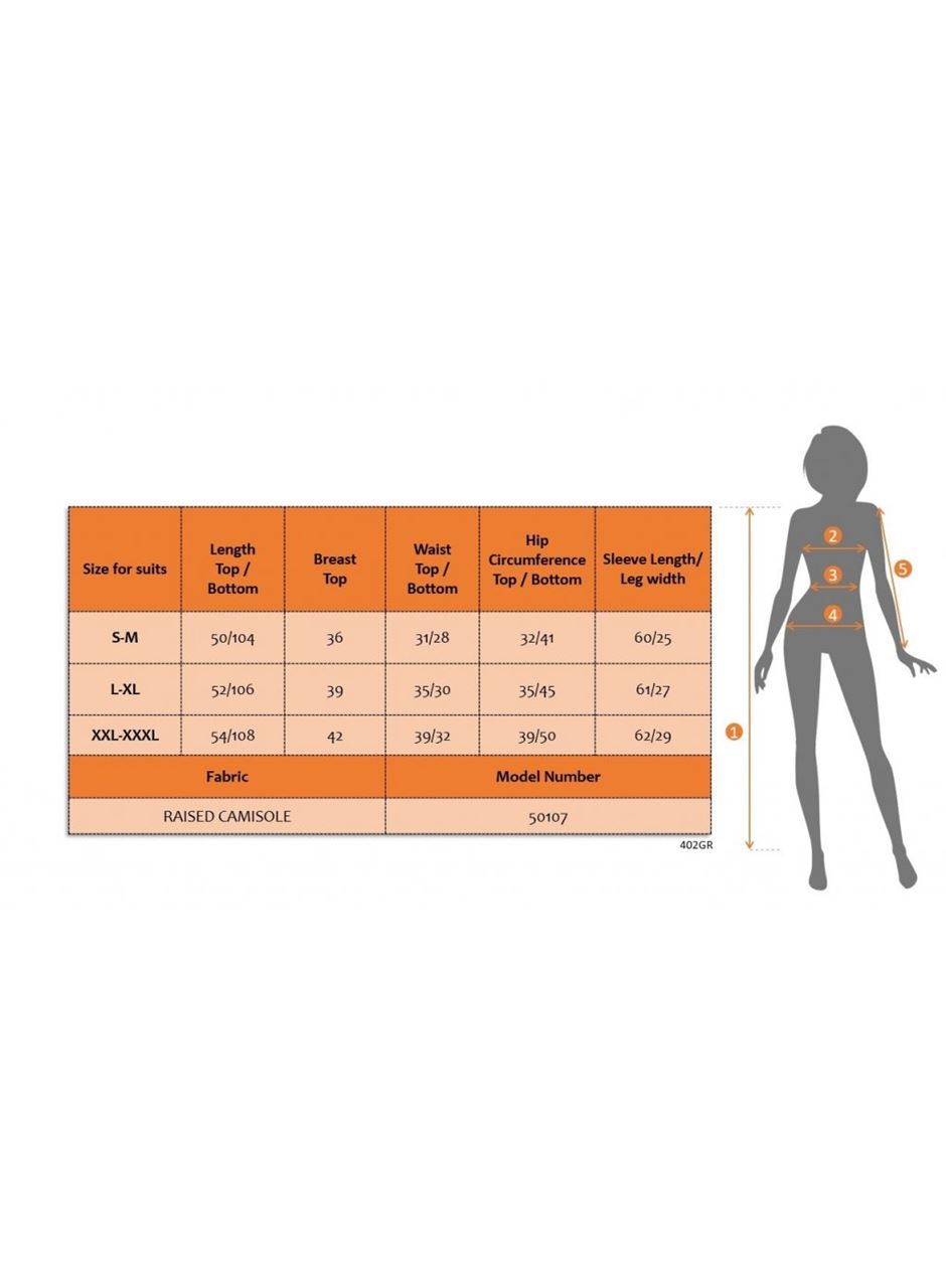 Kadın Uzun Kollu şardonlu Kaşkorse Ikili Takım