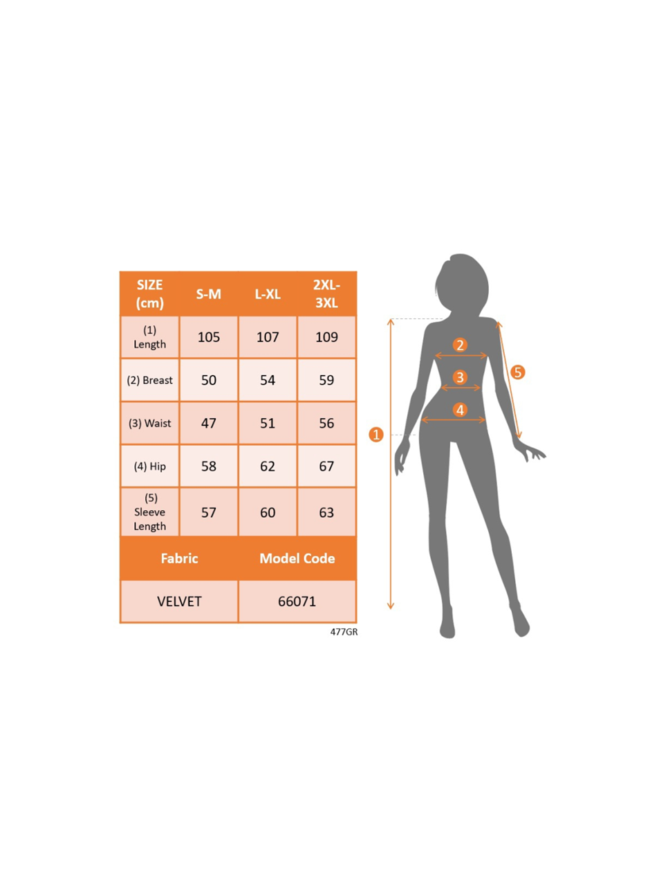 Kadın Uzun Kollu önü Açık Kolları Uzun Midi Ceket