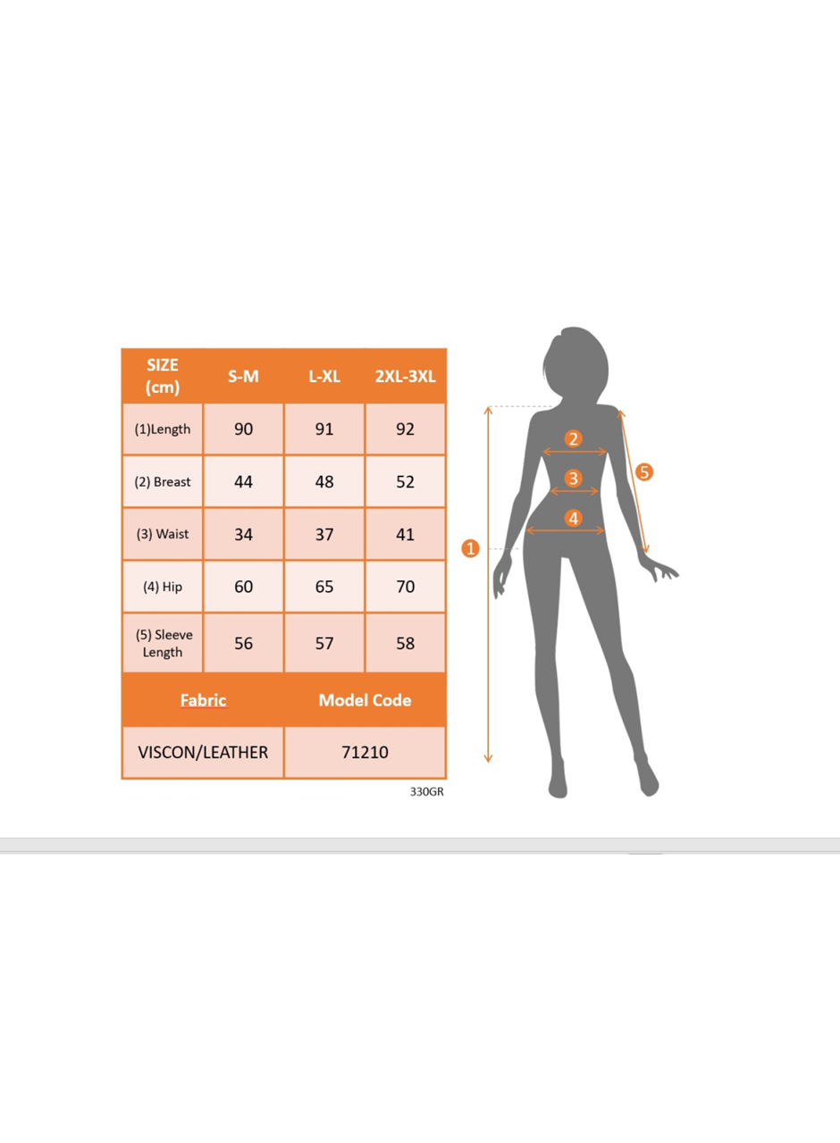 Kadın Uzun Kollu Kare Yaka üst Viskon Alt Deri Mini Elbise