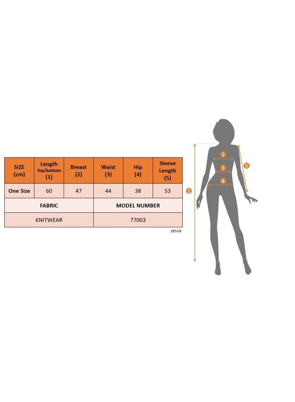 Kadın Uzun Kollu V Yaka Kol Delikli Baklava Desen Detaylı Triko Kazak
