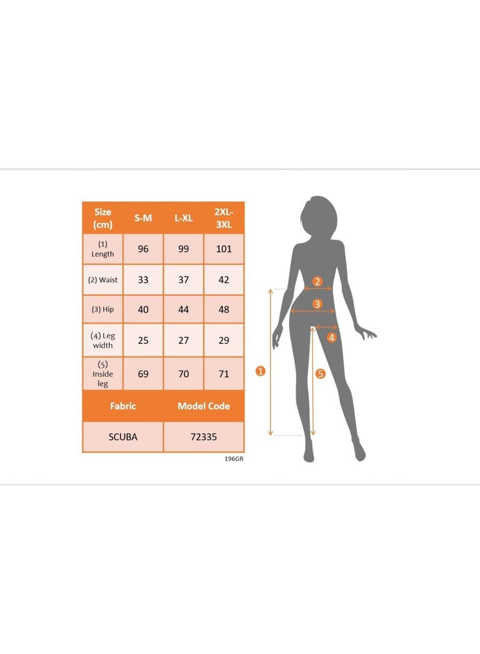 Kadın Yüksek Bel Yan şerit Detaylı Dalgıç Tayt