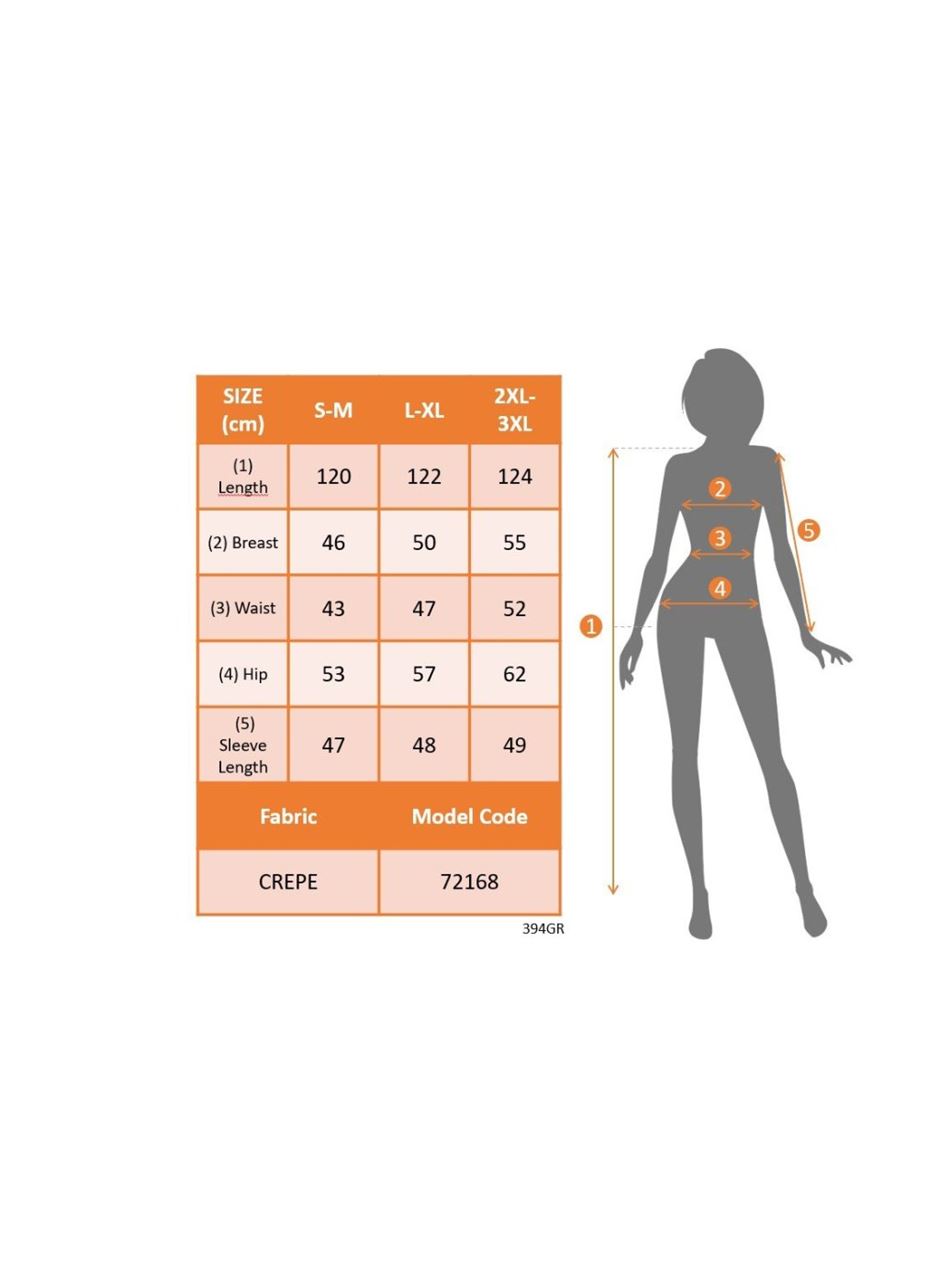 Kadın Balıkçı Yaka Omuzlardan Açık Uzun Kollu Janjan Krep Elbise