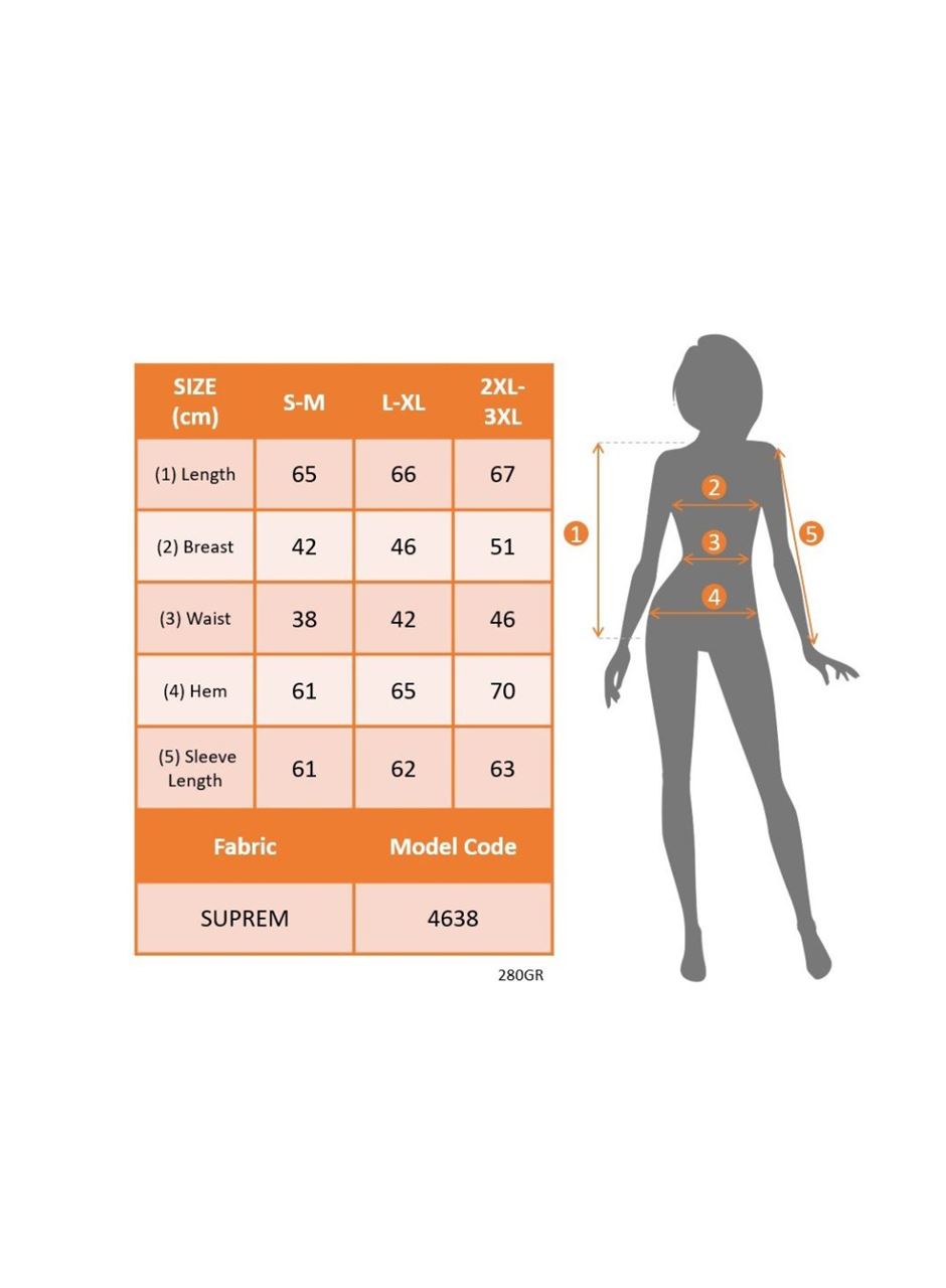 Kadın Uzun Kollu Kruvaze Yakalı Belden Kuşaklı Leopar Desenli Süprem Bluz