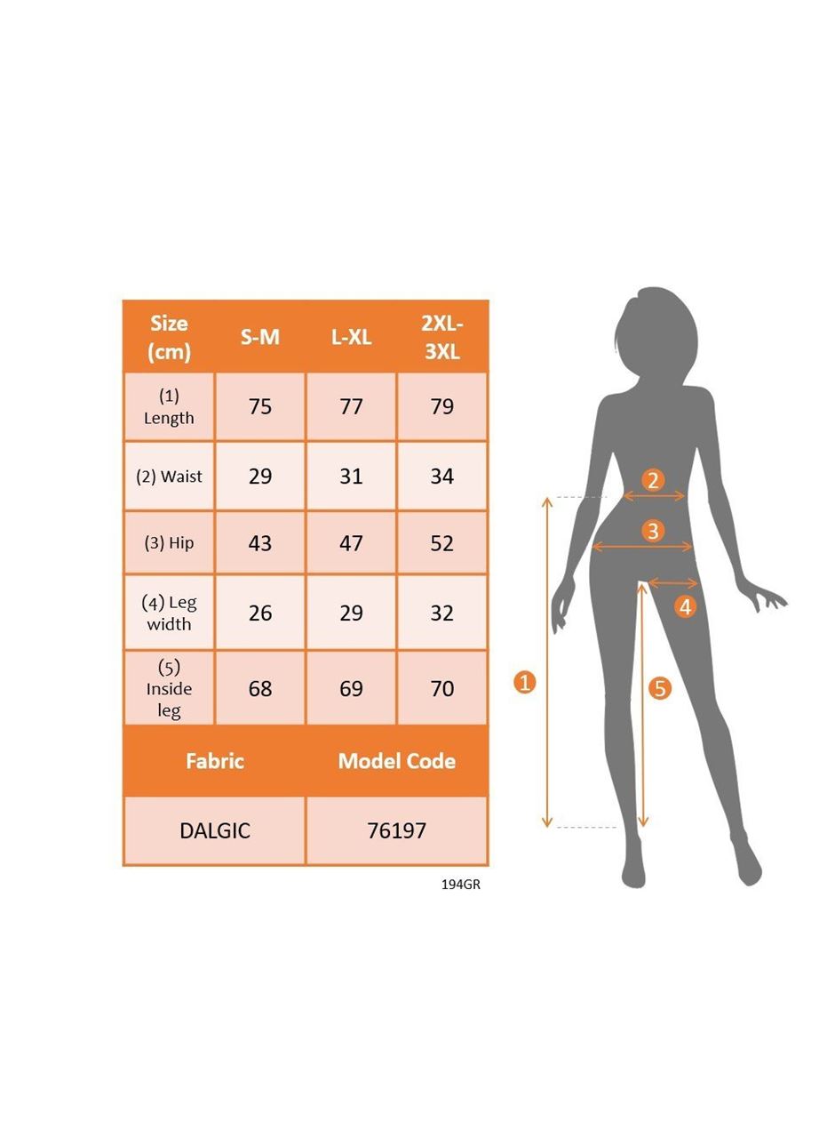Kadın Yüksek Bel Kaz Ayağı Desenli Yanları şeritli Dalgıç Pantolon