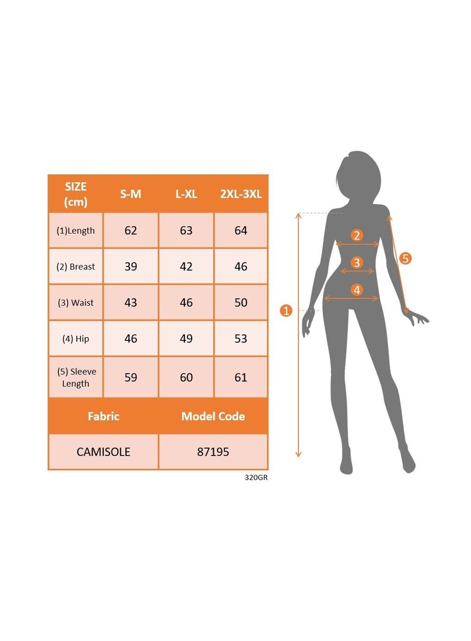 Kadın Uzun Kollu Yakadan çapraz Detaylı Kaşkorse Bluz