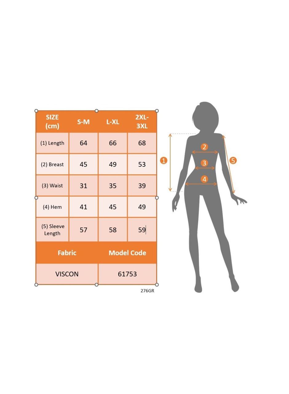 Kadın Uzun Kollu Kruvaze Yaka Yanlardan Büzgülü Viskon Bluz