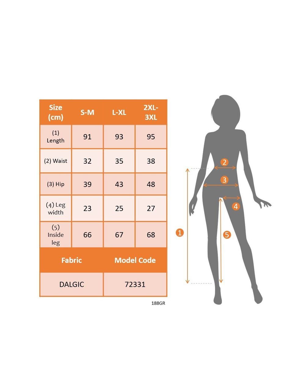 Kadın Yüksek Bel Yarı şerit Pul Payetli Dalgıç Tayt