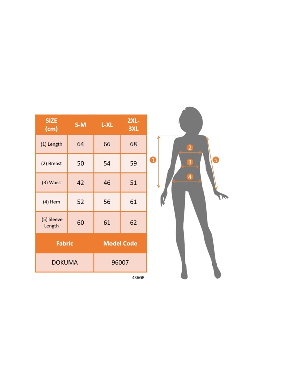 Kadın Uzun Kollu Yakalı Kare Desenli Ekoseli Düğmeli Ceket