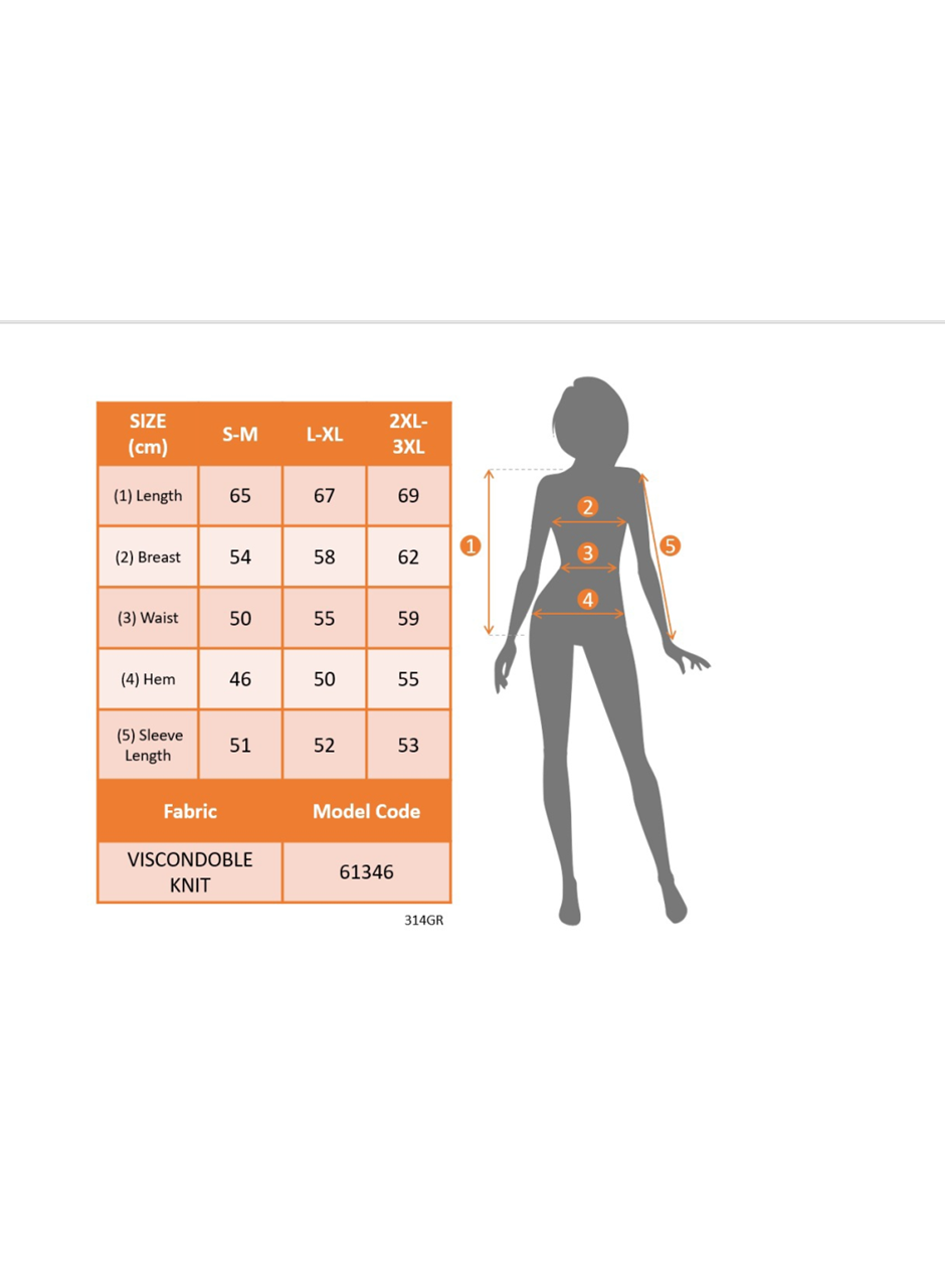 Kadın Uzun Kollu Yakalı önden Fermuarlı Ekose Detaylı Viskon Iki Iplik Bluz