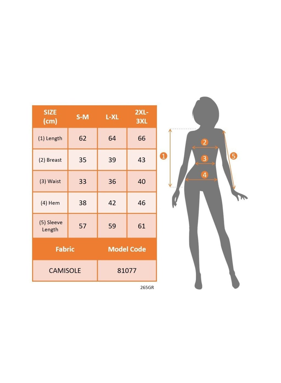 Kadın Uzun Kollu Pencere Detaylı Kaşkorse Bluz