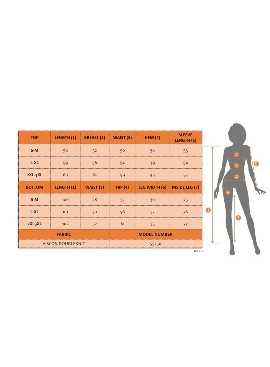 Kadın Uzun Kollu Kapşonlu önden Fermuarlı Viskon Iki Iplik Bluz Ve Pantolon Ikili Takım