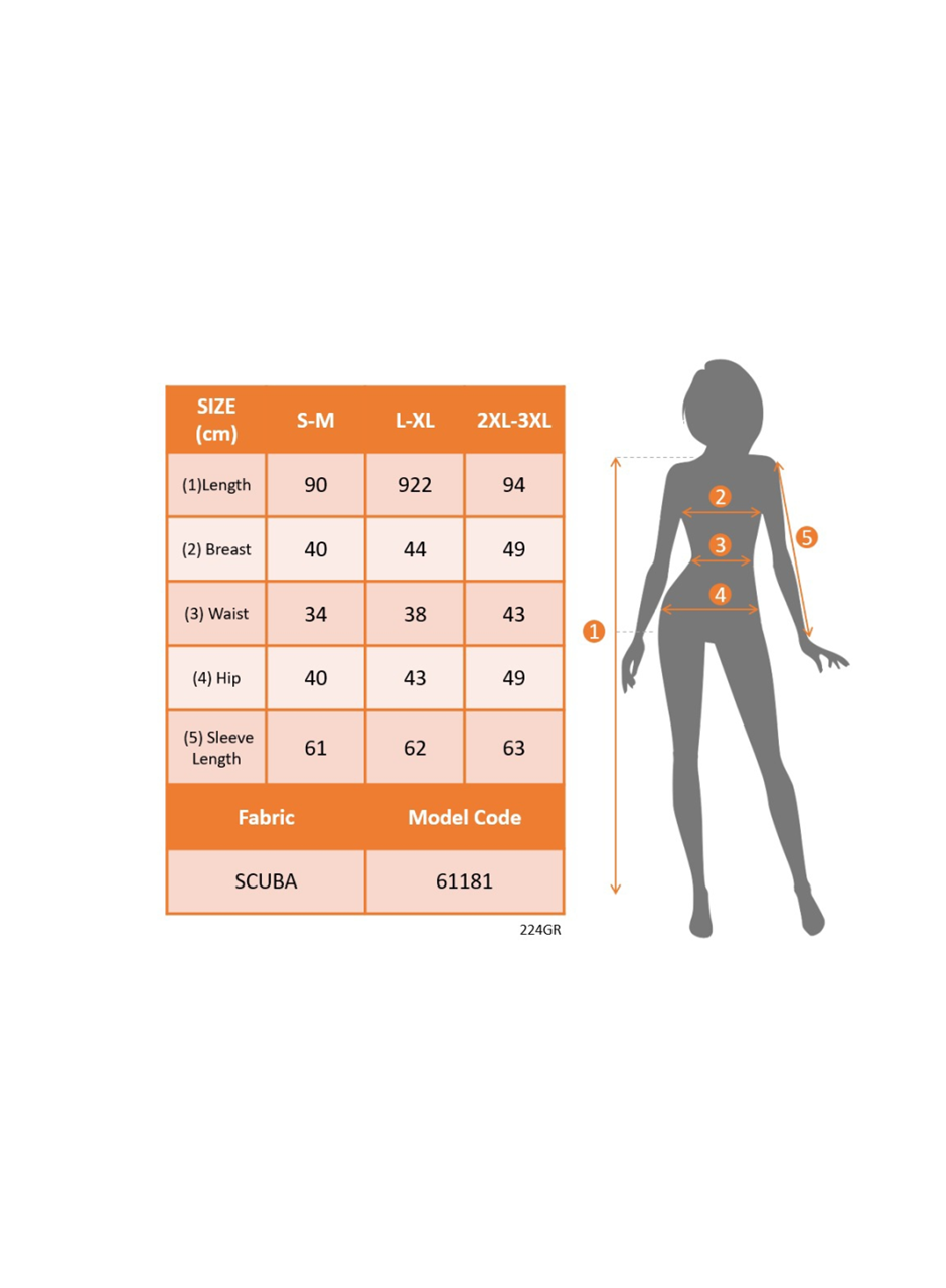Kadın Uzun Kollu Tek Omuzu Askı Toka Detaylı Kısa Dalgıç Elbise