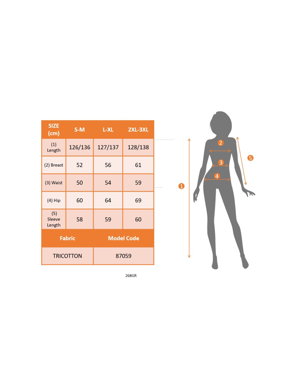 Kadın Uzun Kollu Yakalı önden Düğmeli Uzun Dokuma Elbise