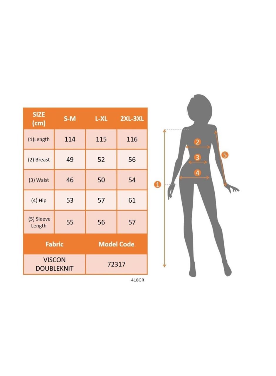 Kadın Uzun Kollu Kapşonlu Cep Detaylı Viskon Iki Iplik Maxi Elbise