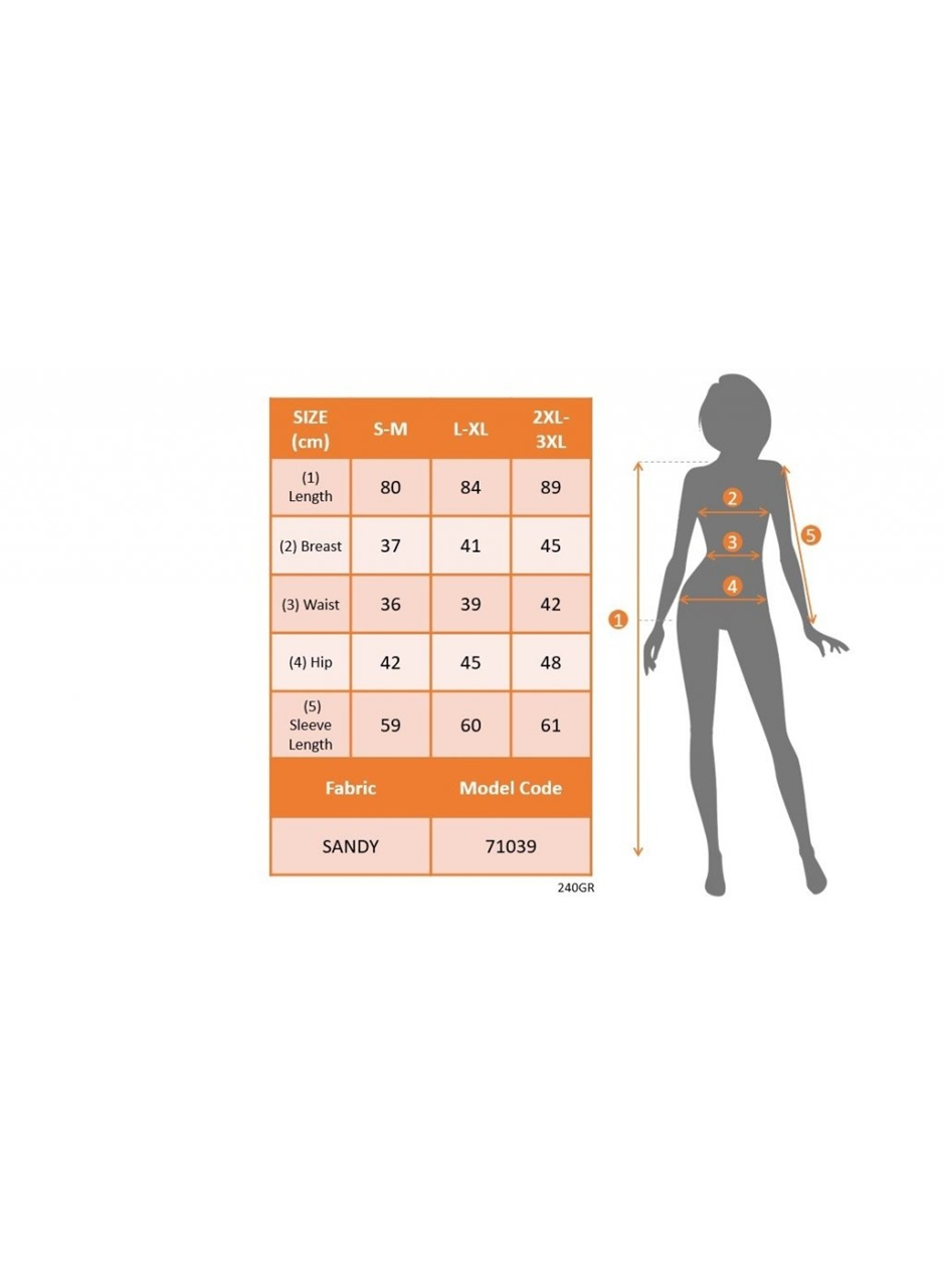 Kadın Uzun Kol Sağ Belden Sol Etek Ucuna Doğru Hafif çapraz Büzgülü Sandy Mini Boy Elbise