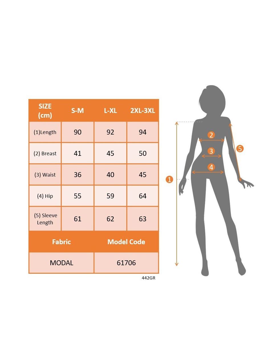 Kadın Uzun Kollu Kruvaze Yakalı Kuşaklı Desenli Kısa Modal Mini Elbise