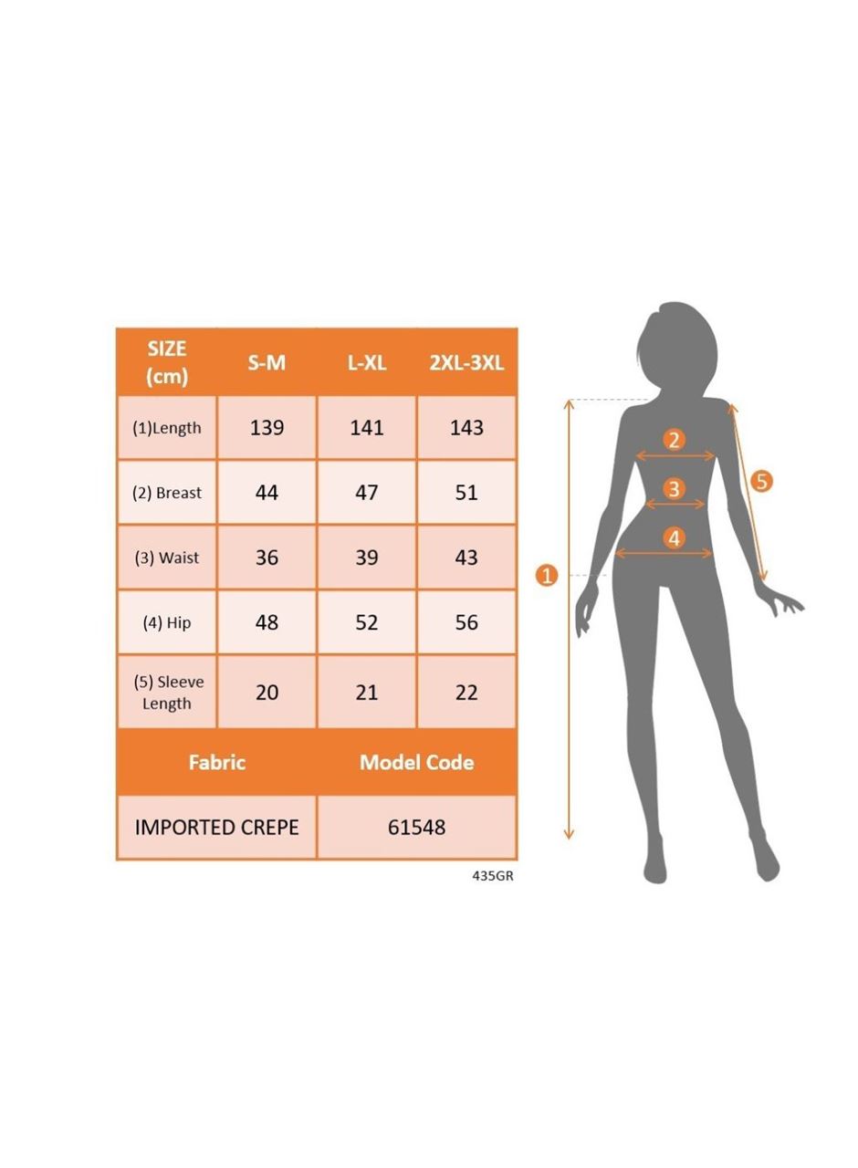 Kadın Kısa Kollu Kruvaze Yakalı Belden çiçek Aksesuarlı Yırtmaçlı Ithal Krep Elbise