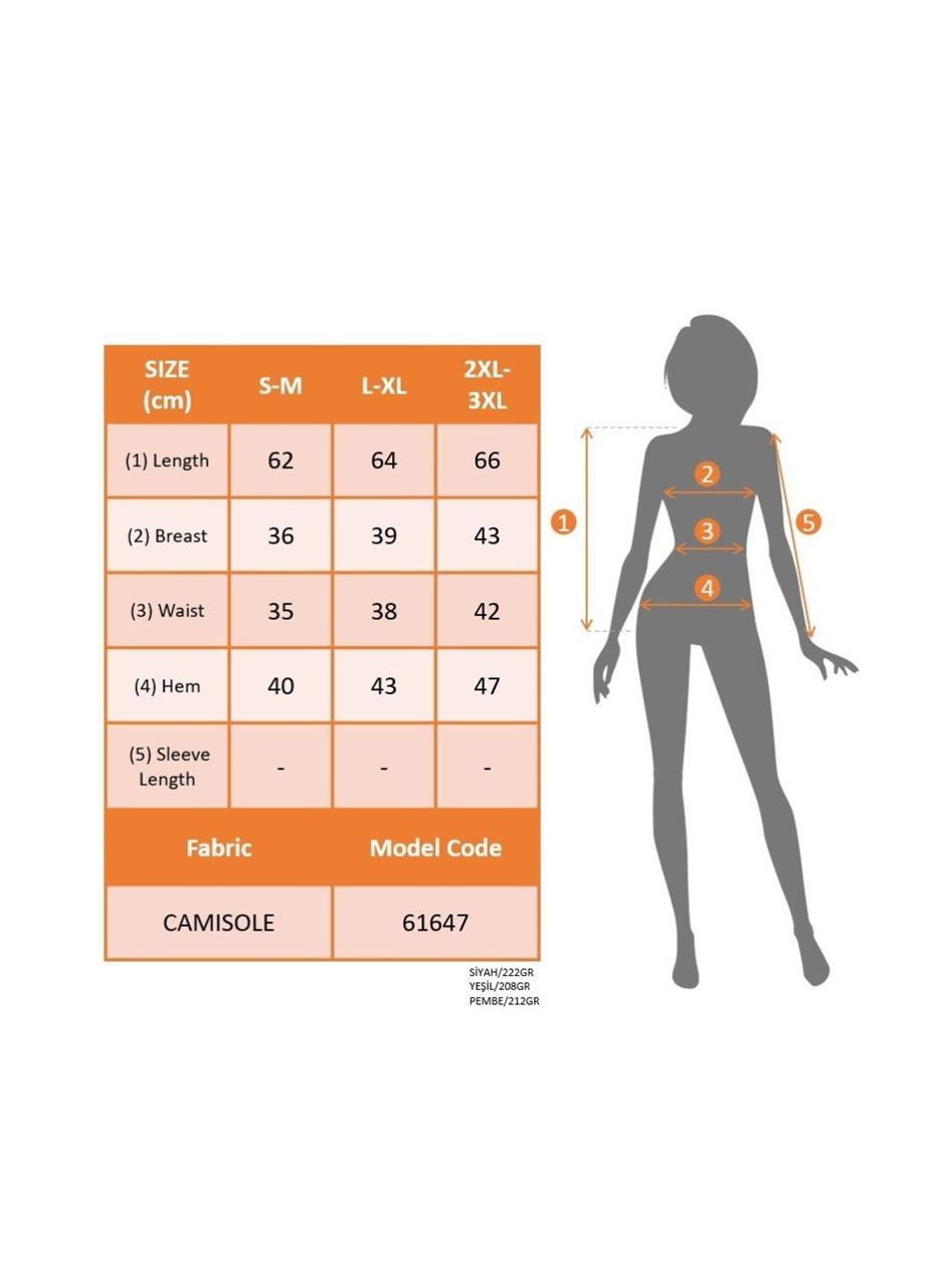 Kadın Halter Kollu Yuvarlak Taşlı Yaka Damla Detaylı Kaşkorse Bluz