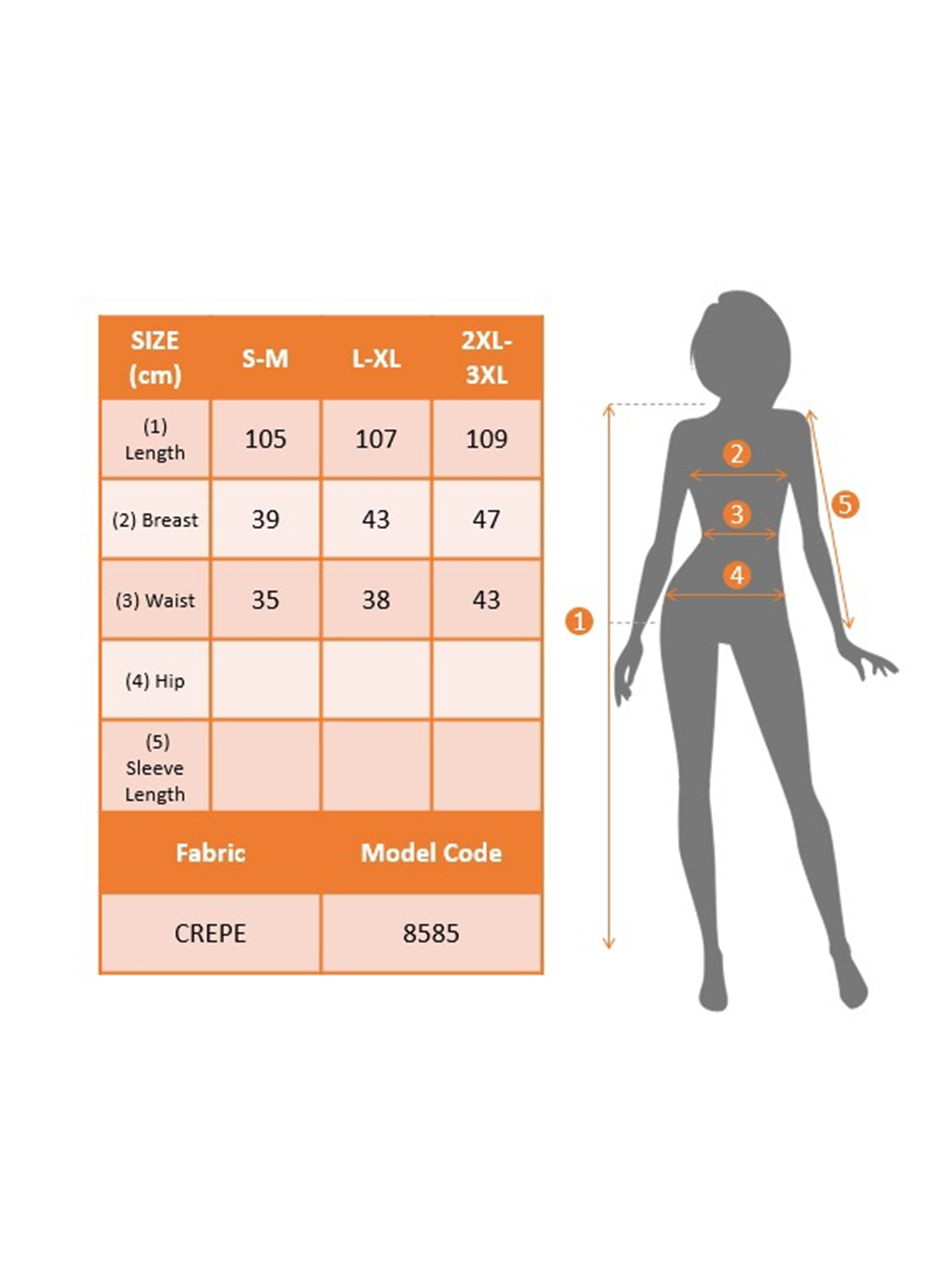 Kadın Kısa Kollu Kruvaze Yaka Eteği Volanlı Krep Elbise